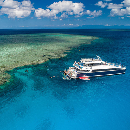Port Douglas Reef Cruises