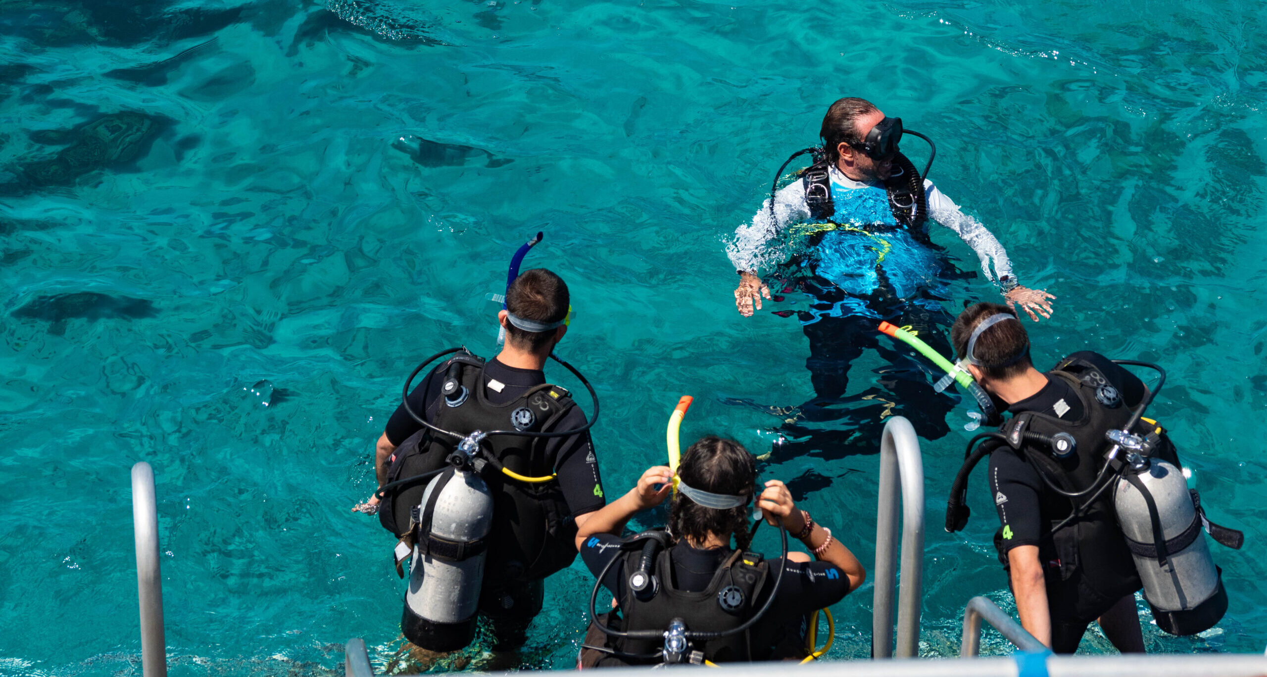 Calypso Dive Tour