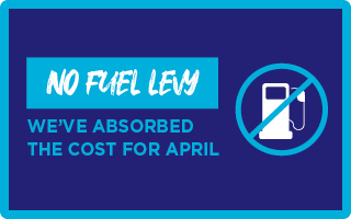 No Fuel Levy